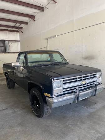1987 Square Body Chevy for Sale - (FL)